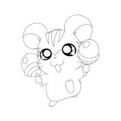 Hamtaro #14809