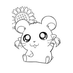 Hamtaro #14810