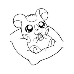 Hamtaro #14811