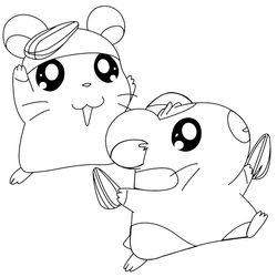 Hamtaro #14813