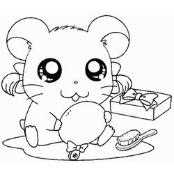 Hamtaro #14814