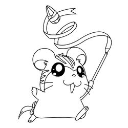 Hamtaro #14816