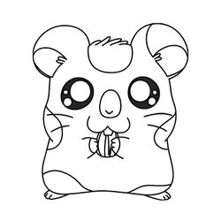 Hamtaro #14817