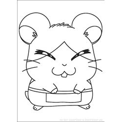 Hamtaro #14818