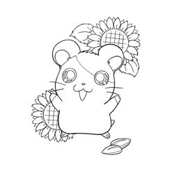 Hamtaro #14819