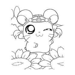 Hamtaro #14820