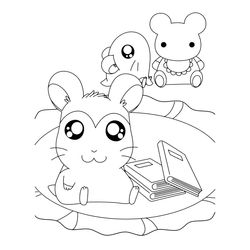 Hamtaro #14823