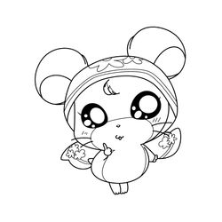 Hamtaro #14824