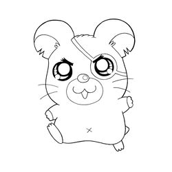 Hamtaro #14826