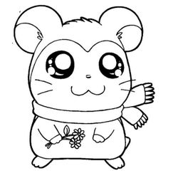 Hamtaro #14827