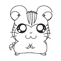 Hamtaro #14828