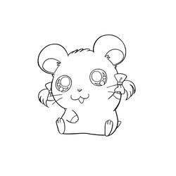 Hamtaro #14829