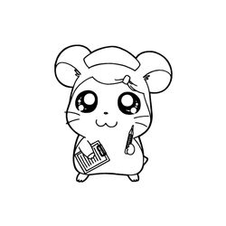 Hamtaro #14831