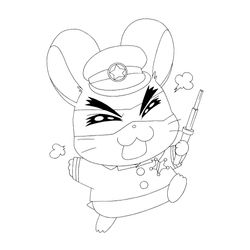 Hamtaro #14833