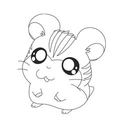 Hamtaro #14834