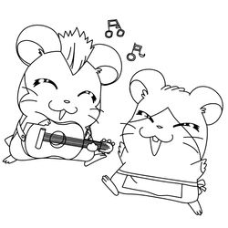 Hamtaro #14835