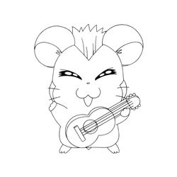 Hamtaro #14836