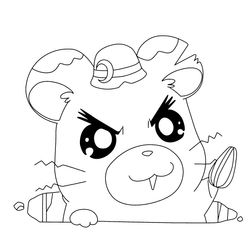Hamtaro #14837