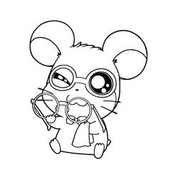 Hamtaro #14839