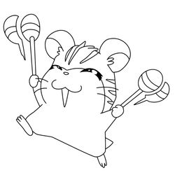 Hamtaro #14840