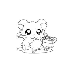 Hamtaro #14841