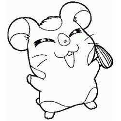 Hamtaro #14842