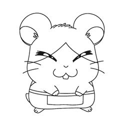 Hamtaro #14843