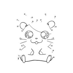 Hamtaro #14845