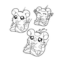 Hamtaro #14846