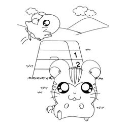 Hamtaro #14847