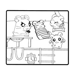 Hamtaro #14850