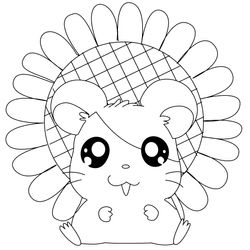 Hamtaro #14852