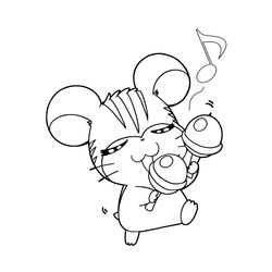 Hamtaro #14853