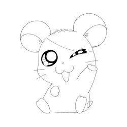 Hamtaro #14854
