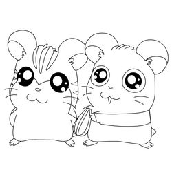 Hamtaro #14858