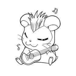 Hamtaro #14860