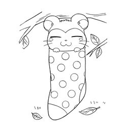 Hamtaro #14861