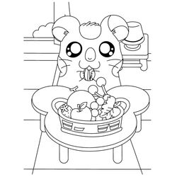 Hamtaro #14864