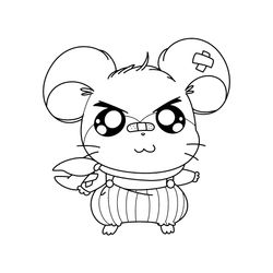 Hamtaro #14867