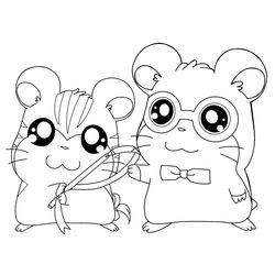 Hamtaro #14868