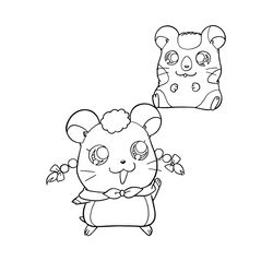 Hamtaro #14870