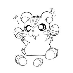 Hamtaro #14871