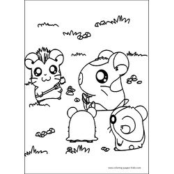 Hamtaro #14872
