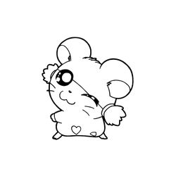Hamtaro #14874