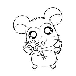 Hamtaro #14876