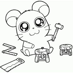 Hamtaro #14878
