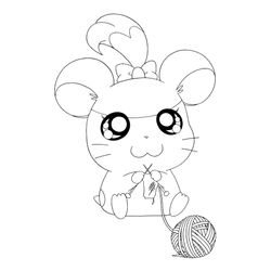 Hamtaro #14881