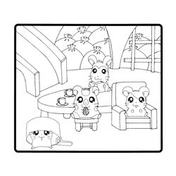 Hamtaro #14883