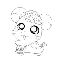 Hamtaro #14884