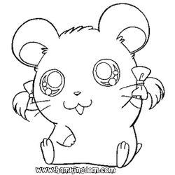 Hamtaro #14885
